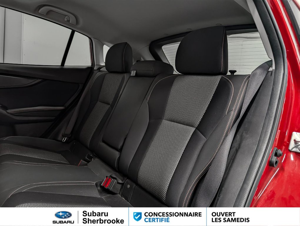 2022 Subaru Crosstrek Sport Manual in Sherbrooke, Quebec - 9 - w1024h768px