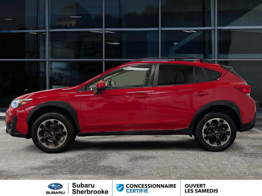 2022 Subaru Crosstrek Sport Manual in Sherbrooke, Quebec - 3 - w1024h768px