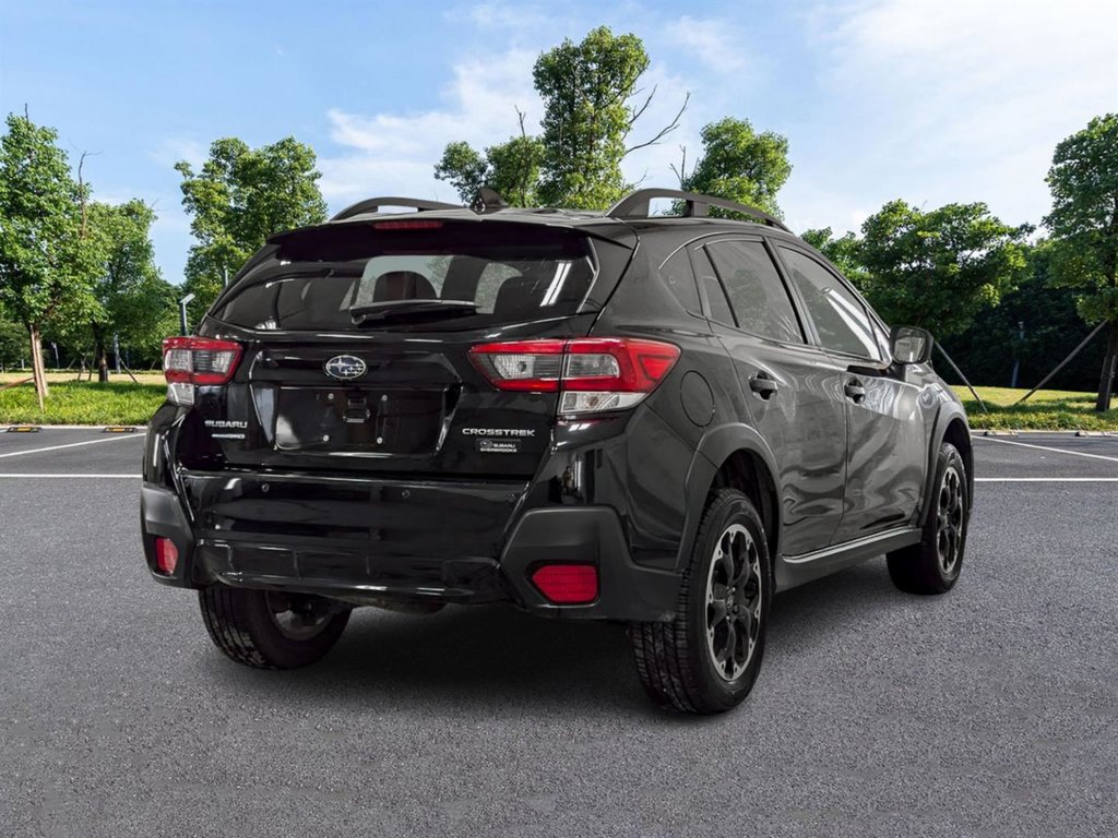 Crosstrek Sport CVT 2023 à Sherbrooke, Québec - 5 - w1024h768px