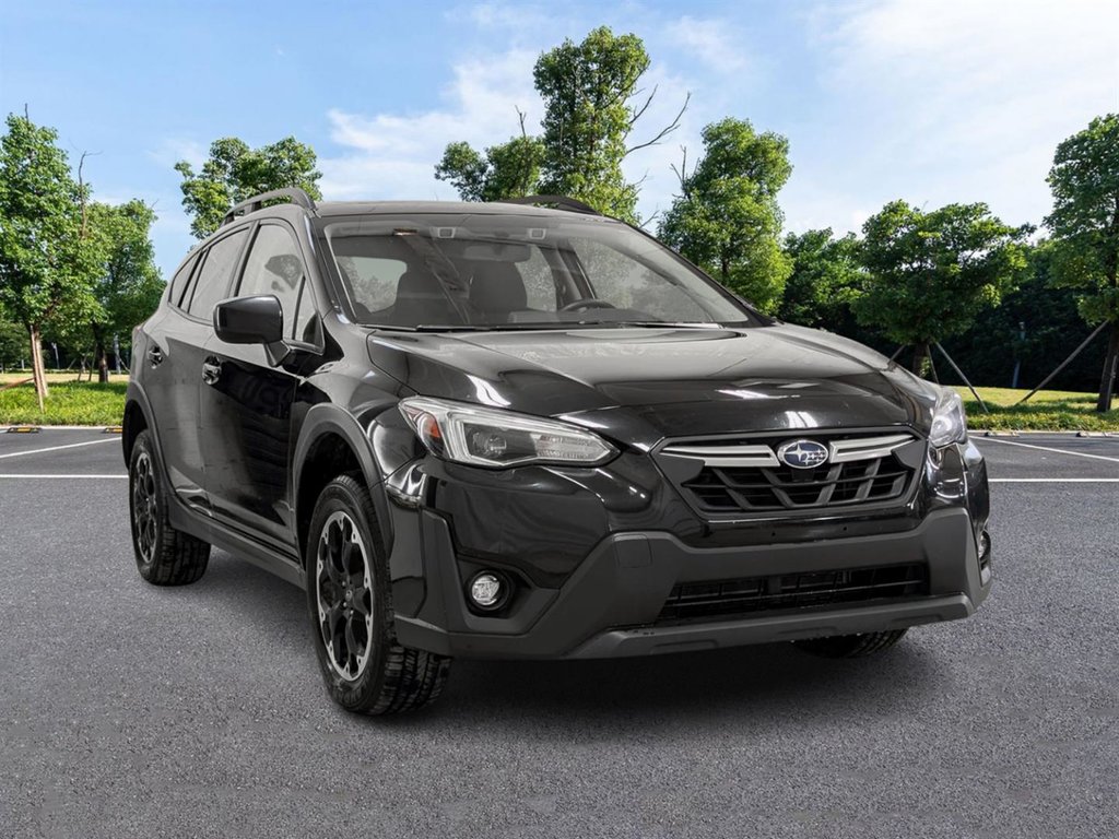 Crosstrek Sport CVT 2023 à Sherbrooke, Québec - 3 - w1024h768px