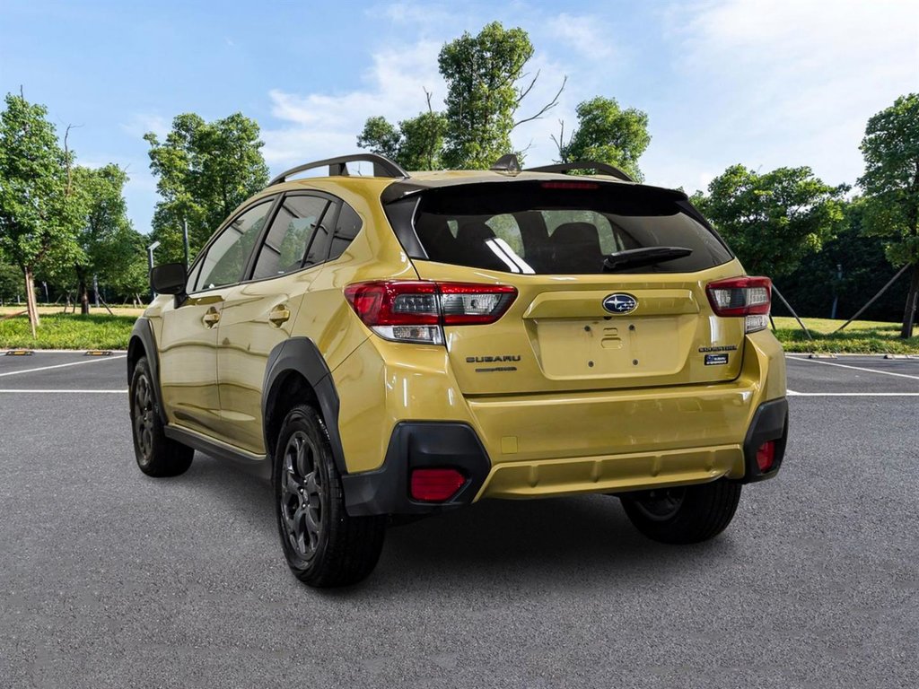 2023  Crosstrek Outdoor CVT in Sherbrooke, Quebec - 4 - w1024h768px