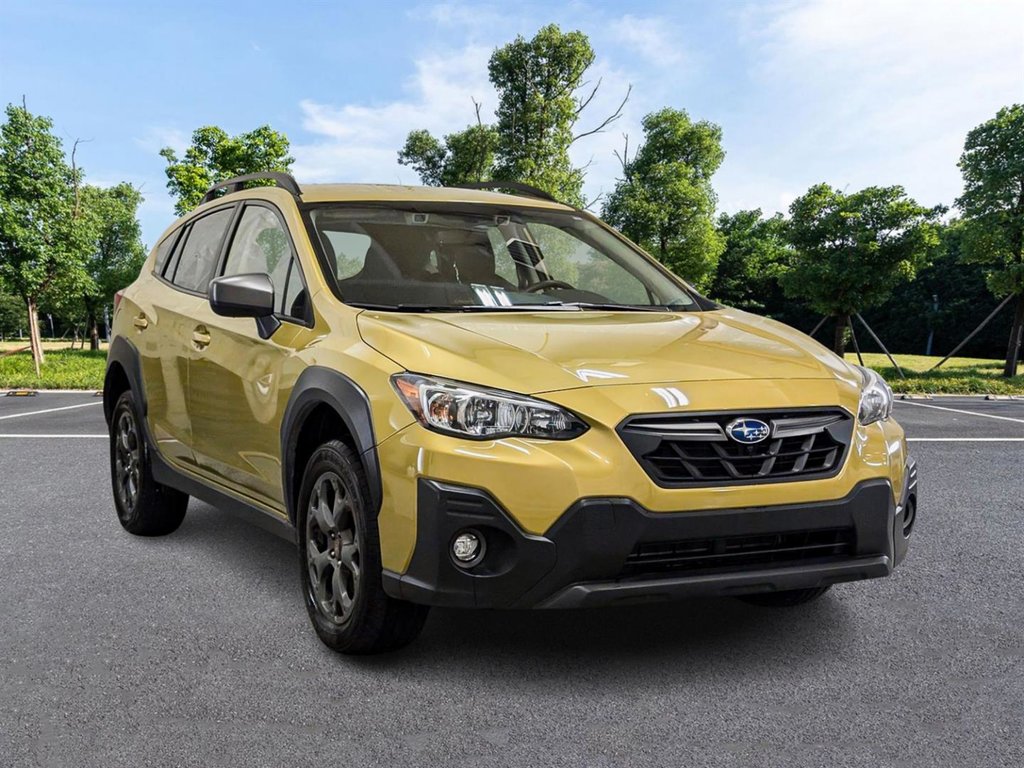 2023  Crosstrek Outdoor CVT in Sherbrooke, Quebec - 3 - w1024h768px