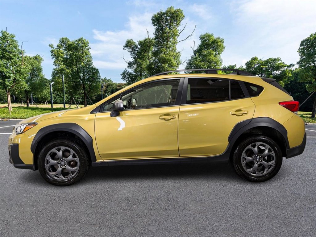 2023  Crosstrek Outdoor CVT in Sherbrooke, Quebec - 2 - w1024h768px