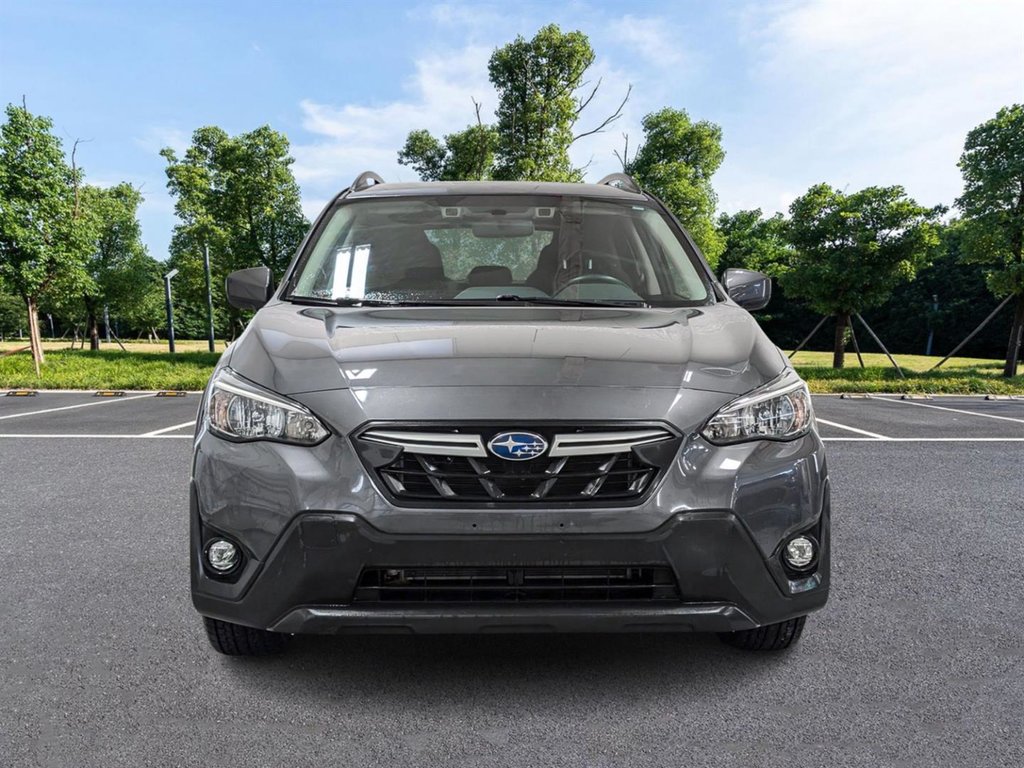 2023  Crosstrek Touring CVT in Sherbrooke, Quebec - 3 - w1024h768px