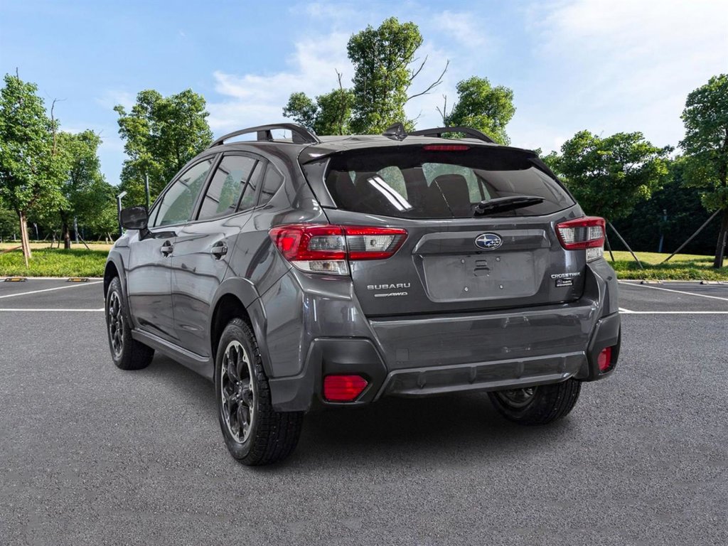 2023  Crosstrek Touring CVT in Sherbrooke, Quebec - 5 - w1024h768px