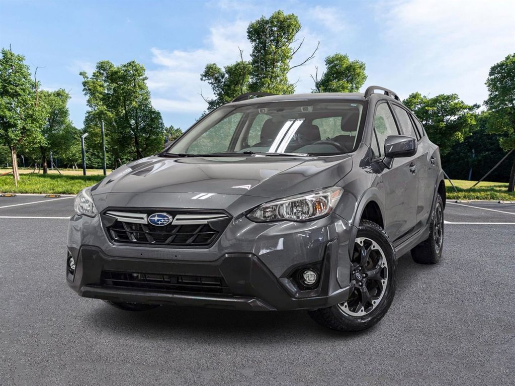 2023  Crosstrek Touring CVT in Sherbrooke, Quebec - 1 - w1024h768px