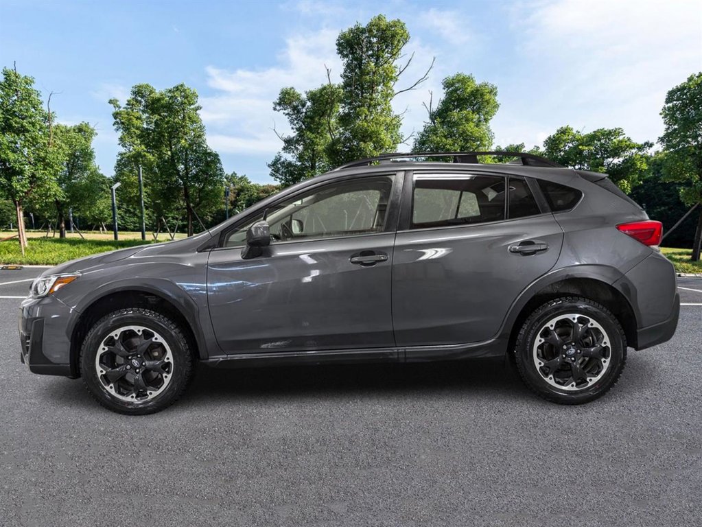 2023  Crosstrek Touring CVT in Sherbrooke, Quebec - 2 - w1024h768px