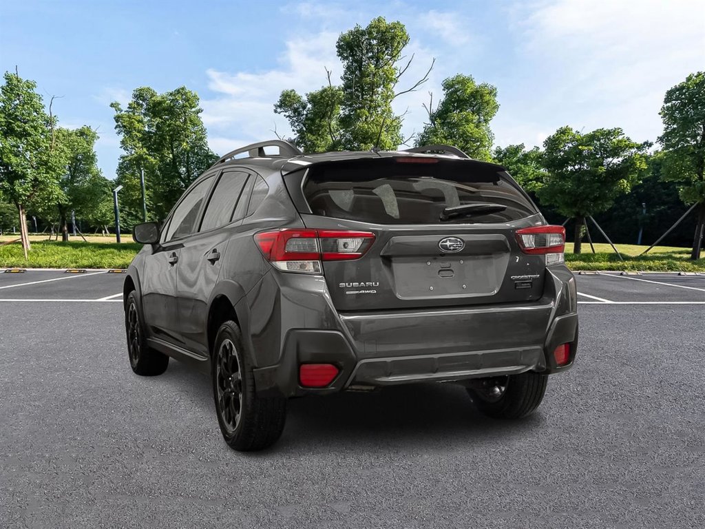 2023 Subaru Crosstrek Convenience CVT in Sherbrooke, Quebec - 3 - w1024h768px