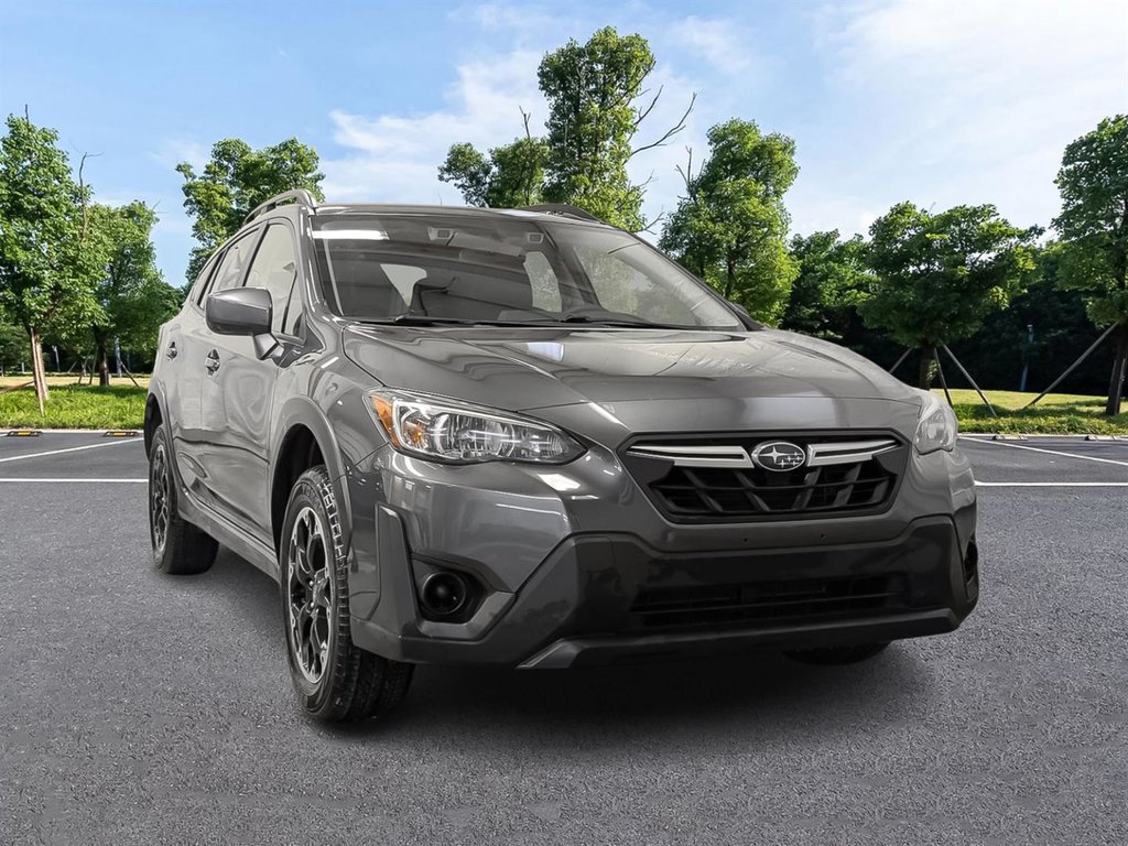 2023 Subaru Crosstrek Convenience CVT in Sherbrooke, Quebec - 2 - w1024h768px