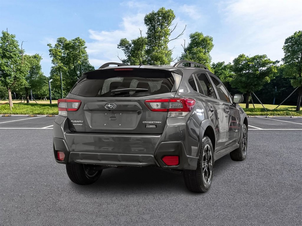 2023 Subaru Crosstrek Convenience CVT in Sherbrooke, Quebec - 4 - w1024h768px