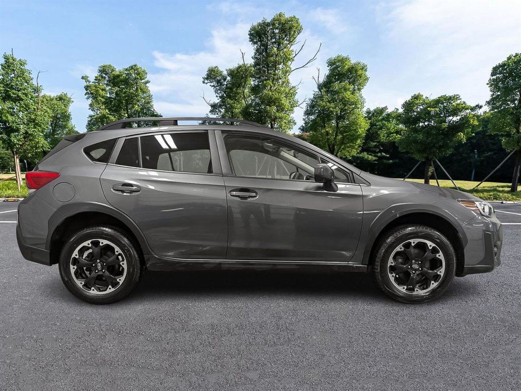 2023 Subaru Crosstrek Convenience CVT in Sherbrooke, Quebec - 5 - w1024h768px