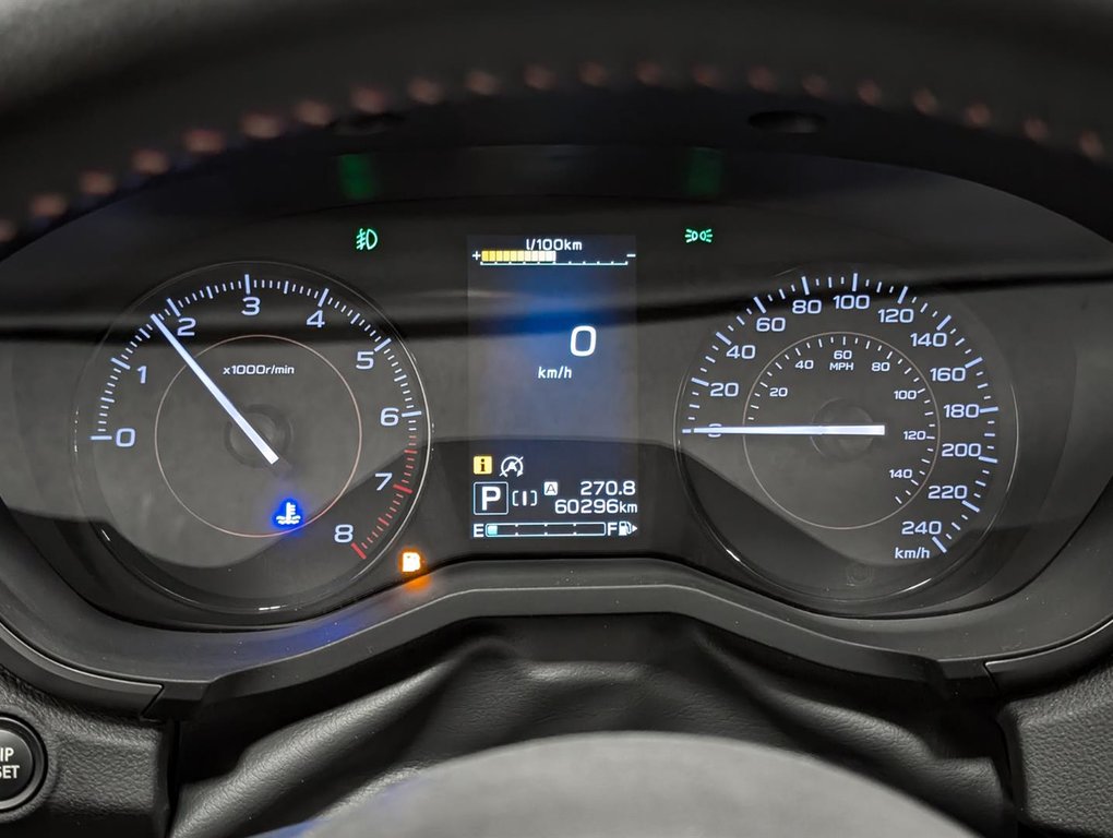 Subaru Crosstrek Sport AWD 2023 à Sherbrooke, Québec - 18 - w1024h768px