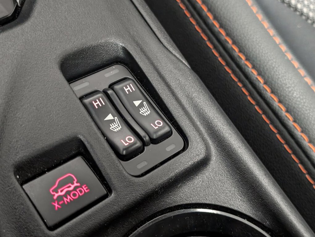 Subaru Crosstrek Sport AWD 2023 à Sherbrooke, Québec - 14 - w1024h768px