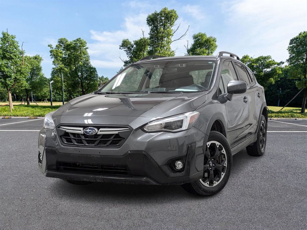 Subaru Crosstrek Sport AWD 2023 à Sherbrooke, Québec - 1 - w1024h768px
