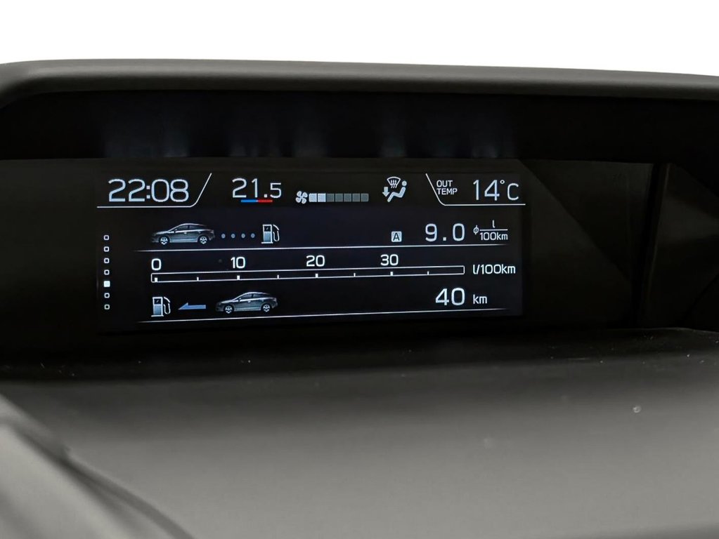 Subaru Crosstrek Sport AWD 2023 à Sherbrooke, Québec - 10 - w1024h768px