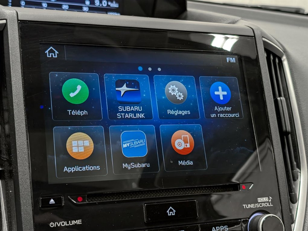 Subaru Crosstrek Sport AWD 2023 à Sherbrooke, Québec - 11 - w1024h768px