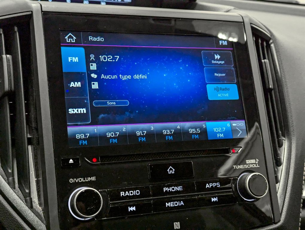 2023 Subaru Crosstrek Outdoor AWD in Sherbrooke, Quebec - 13 - w1024h768px