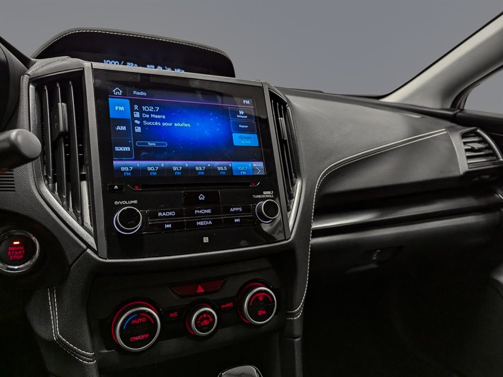 2023 Subaru Crosstrek Outdoor AWD in Sherbrooke, Quebec - 11 - w1024h768px