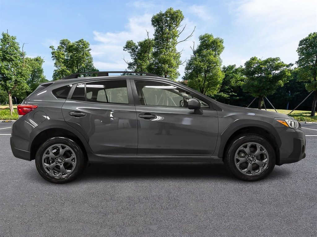 2023 Subaru Crosstrek Outdoor AWD in Sherbrooke, Quebec - 7 - w1024h768px