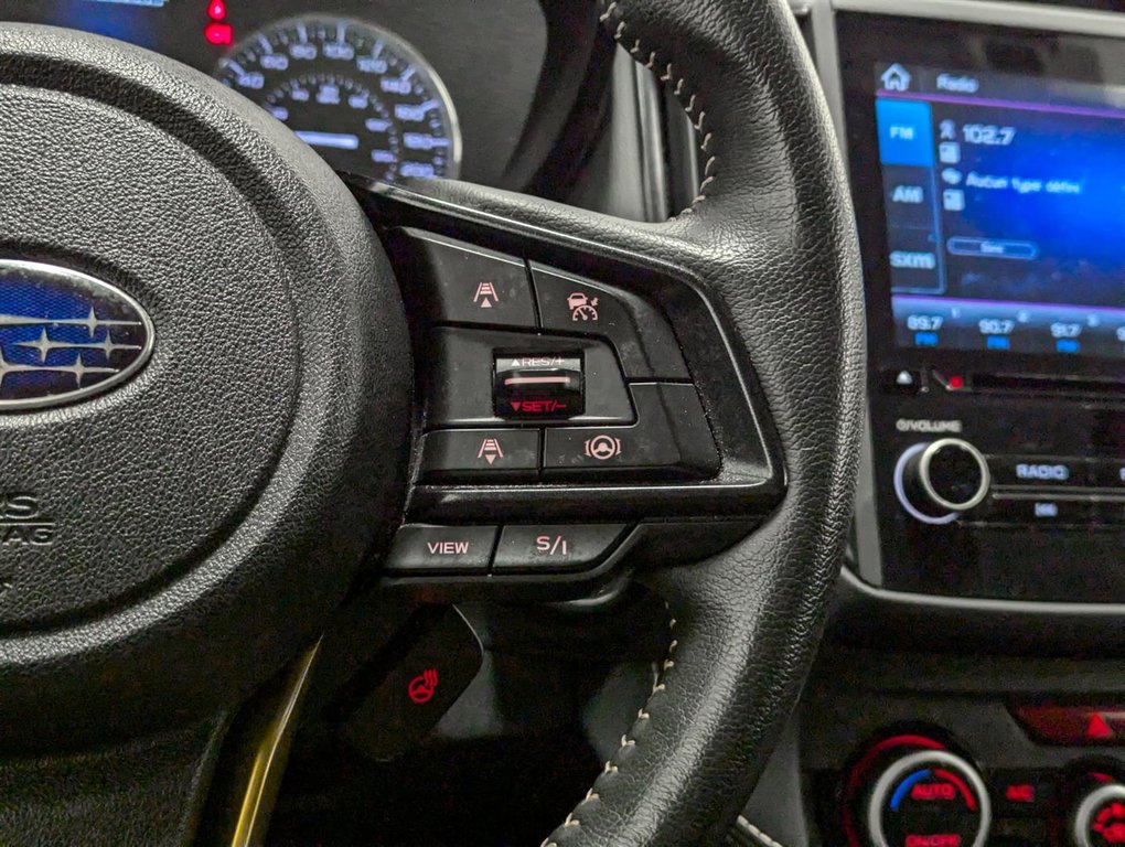2023 Subaru Crosstrek Outdoor AWD in Sherbrooke, Quebec - 17 - w1024h768px