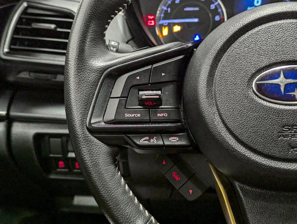2023 Subaru Crosstrek Outdoor AWD in Sherbrooke, Quebec - 18 - w1024h768px