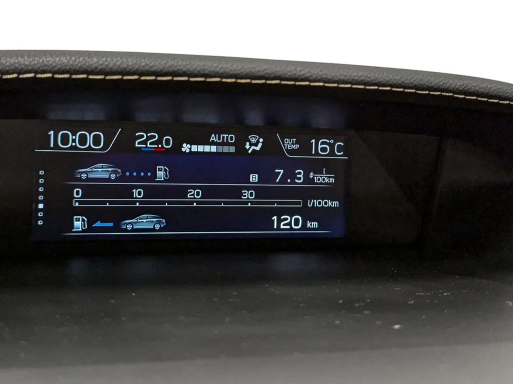 2023 Subaru Crosstrek Outdoor AWD in Sherbrooke, Quebec - 12 - w1024h768px