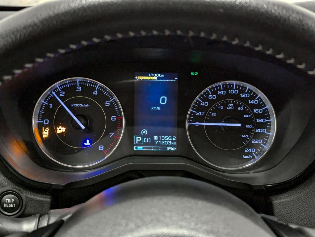2023 Subaru Crosstrek Outdoor AWD in Sherbrooke, Quebec - 20 - w1024h768px