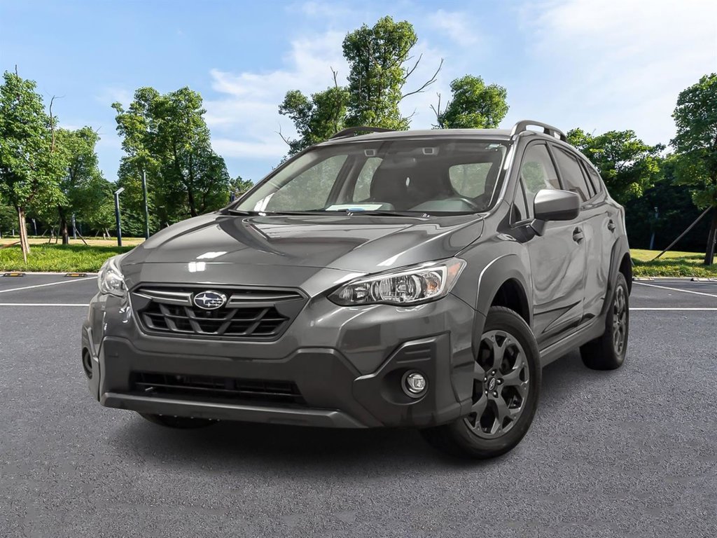 2023 Subaru Crosstrek Outdoor AWD in Sherbrooke, Quebec - 1 - w1024h768px