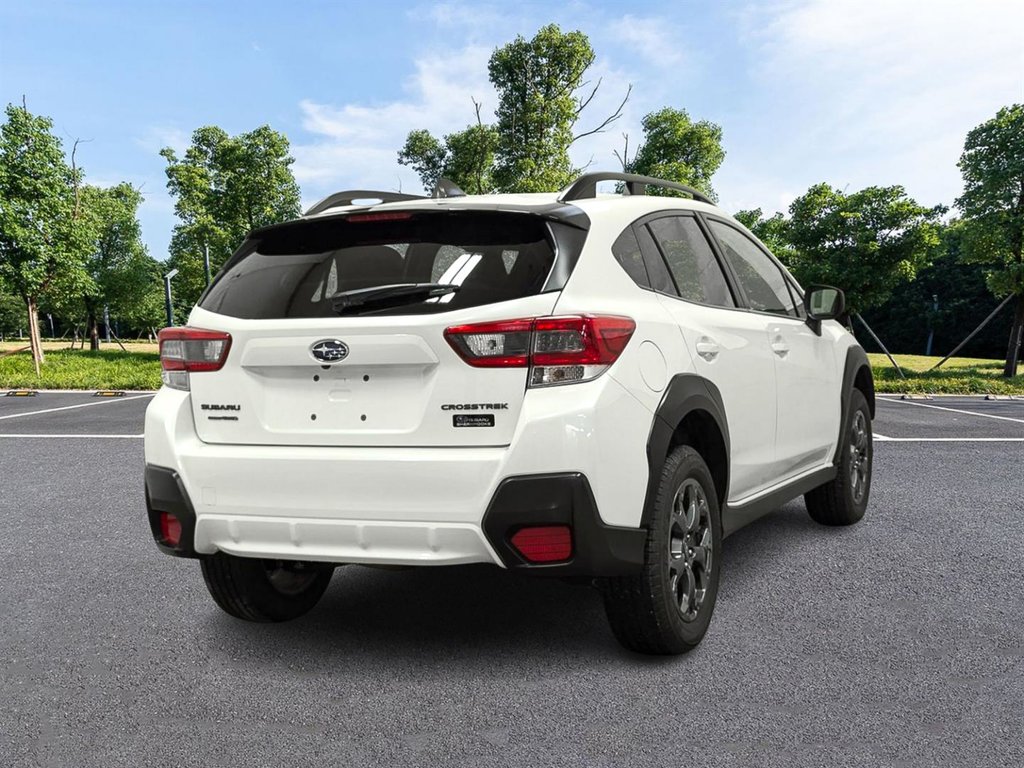 Subaru Crosstrek Outdoor AWD 2023 à Sherbrooke, Québec - 3 - w1024h768px