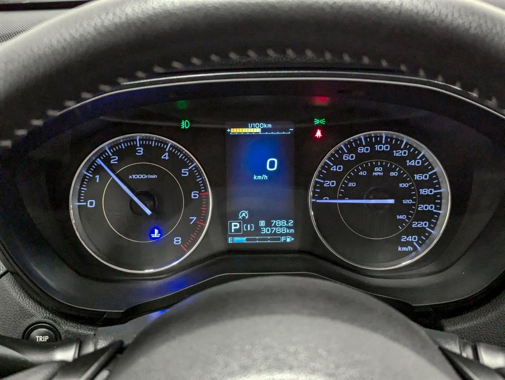 Subaru Crosstrek Outdoor AWD 2023 à Sherbrooke, Québec - 19 - w1024h768px