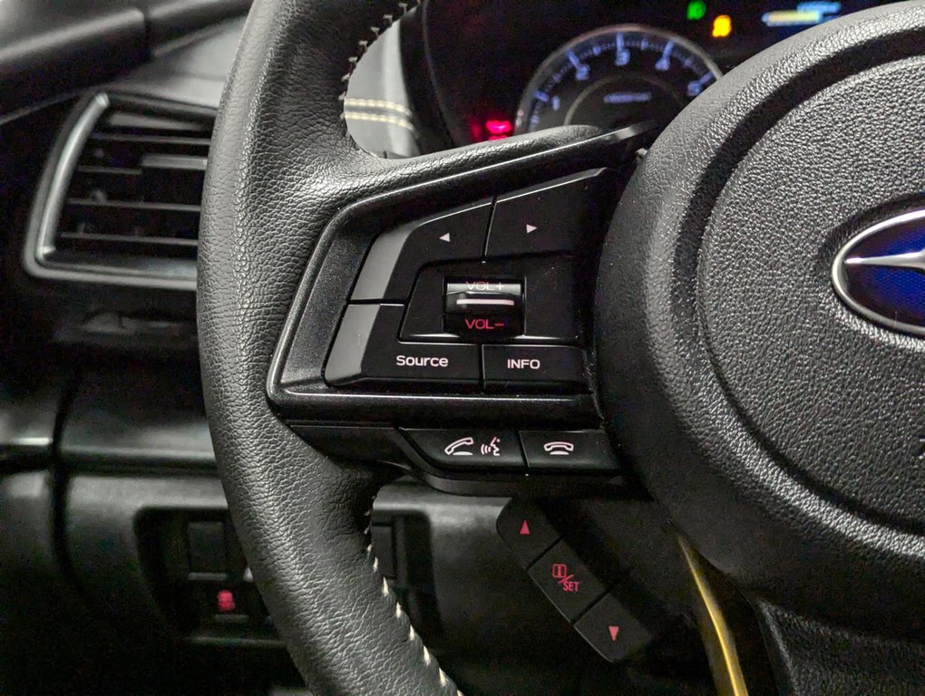 Subaru Crosstrek Outdoor AWD 2023 à Sherbrooke, Québec - 17 - w1024h768px