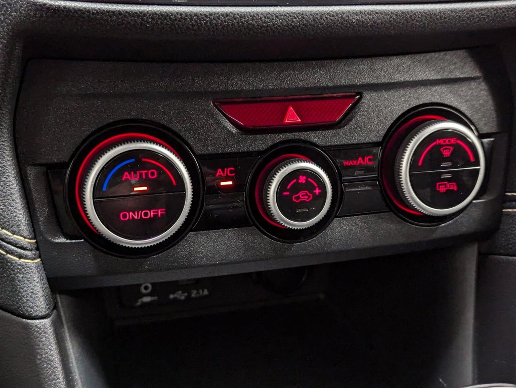 Subaru Crosstrek Outdoor AWD 2023 à Sherbrooke, Québec - 13 - w1024h768px