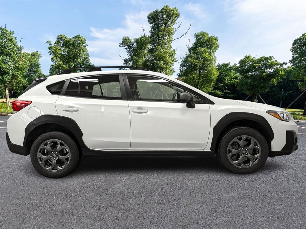 Subaru Crosstrek Outdoor AWD 2023 à Sherbrooke, Québec - 4 - w1024h768px