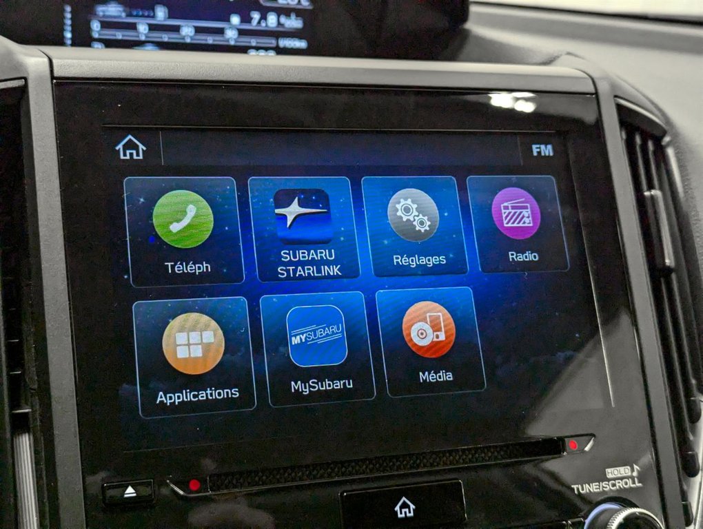 Subaru Crosstrek Outdoor AWD 2023 à Sherbrooke, Québec - 11 - w1024h768px