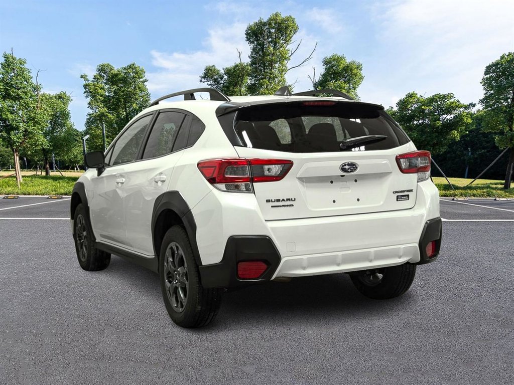 Subaru Crosstrek Outdoor AWD 2023 à Sherbrooke, Québec - 2 - w1024h768px