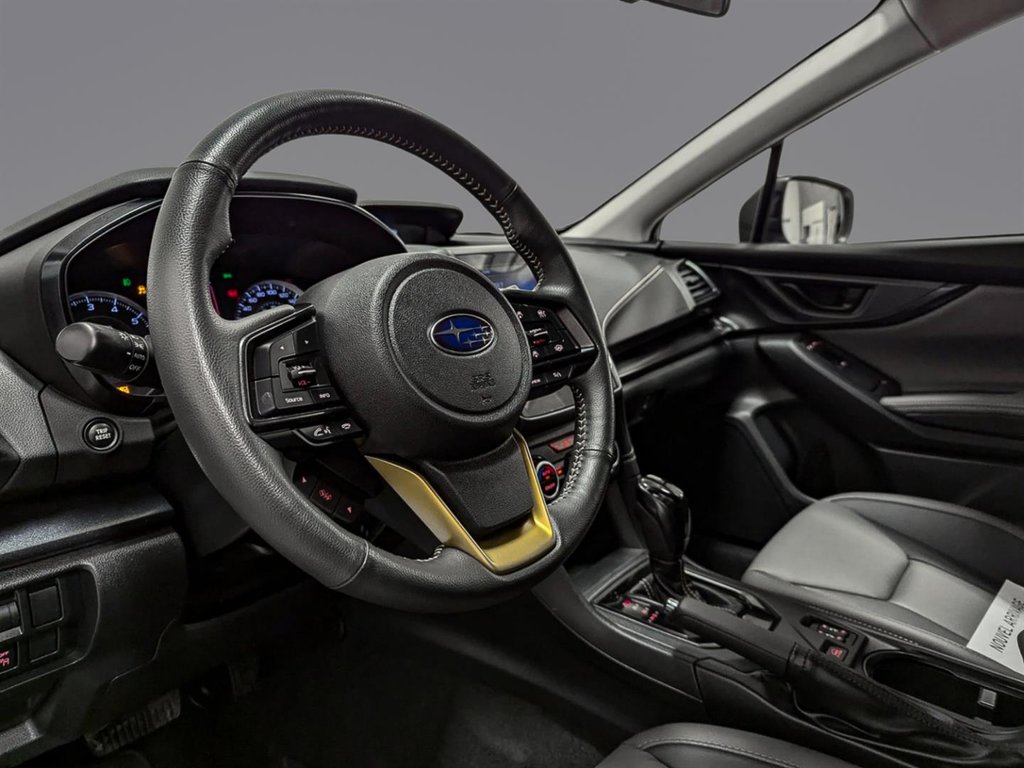 Subaru Crosstrek Outdoor AWD 2023 à Sherbrooke, Québec - 5 - w1024h768px