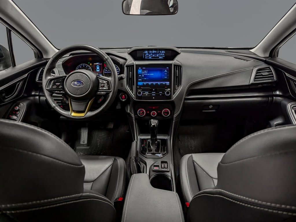 Subaru Crosstrek Outdoor AWD 2023 à Sherbrooke, Québec - 8 - w1024h768px