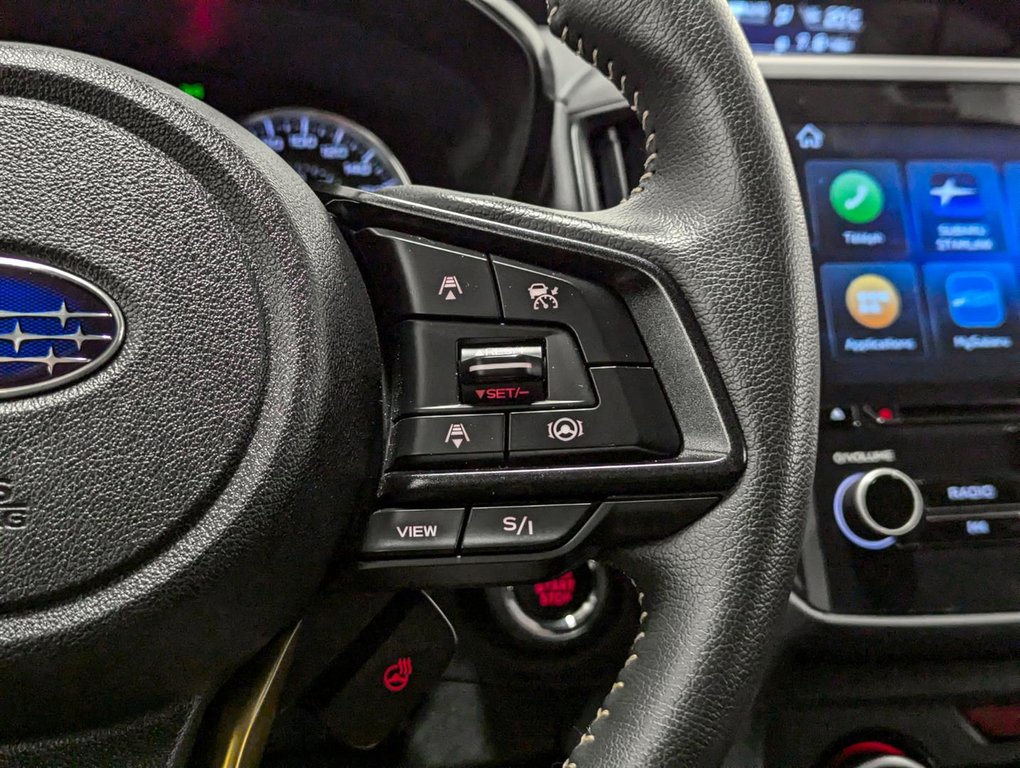 Subaru Crosstrek Outdoor AWD 2023 à Sherbrooke, Québec - 16 - w1024h768px