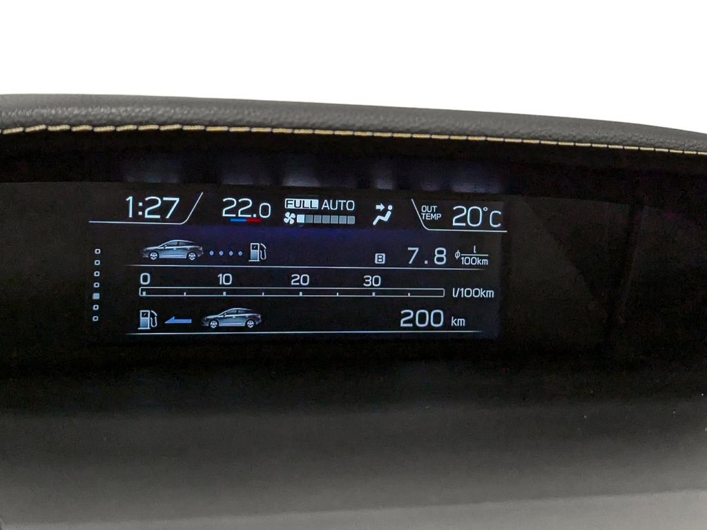 Subaru Crosstrek Outdoor AWD 2023 à Sherbrooke, Québec - 14 - w1024h768px