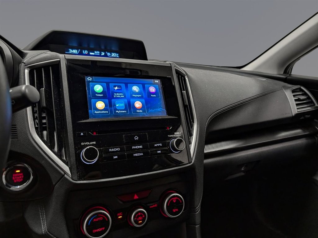 Subaru Crosstrek Touring 2023 à Sherbrooke, Québec - 9 - w1024h768px