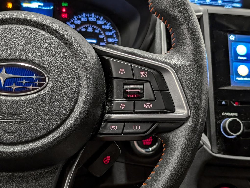 Subaru Crosstrek Touring 2023 à Sherbrooke, Québec - 16 - w1024h768px