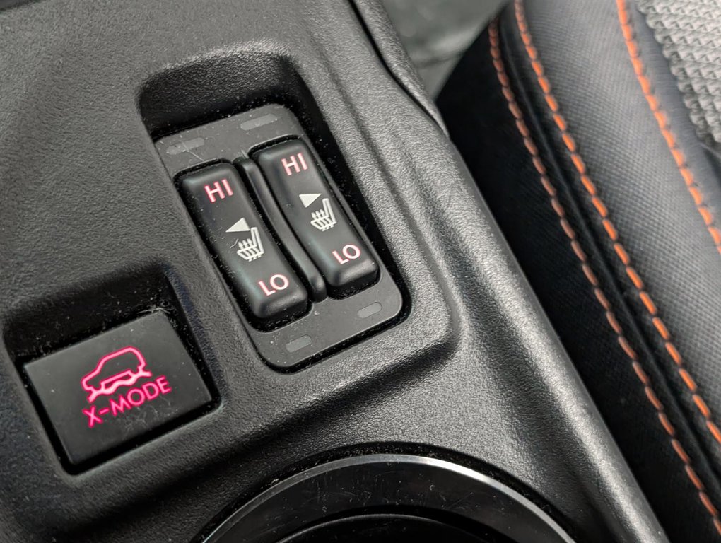 Subaru Crosstrek Touring 2023 à Sherbrooke, Québec - 15 - w1024h768px