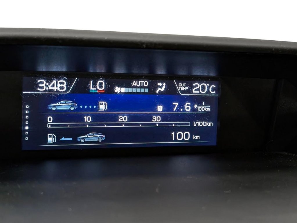 Subaru Crosstrek Touring 2023 à Sherbrooke, Québec - 13 - w1024h768px