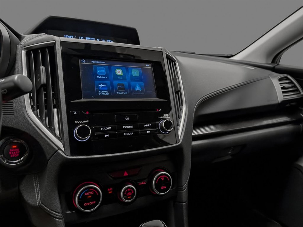 Subaru Crosstrek Touring/AWD 2023 à Sherbrooke, Québec - 9 - w1024h768px