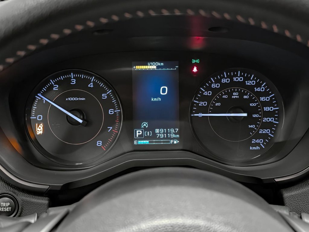 Subaru Crosstrek Touring/AWD 2023 à Sherbrooke, Québec - 18 - w1024h768px