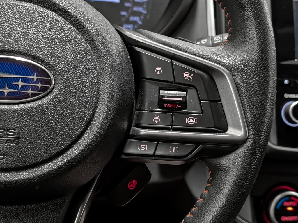 Subaru Crosstrek Touring/AWD 2023 à Sherbrooke, Québec - 15 - w1024h768px
