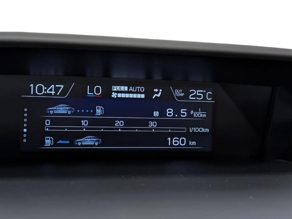 Subaru Crosstrek Touring/AWD 2023 à Sherbrooke, Québec - 10 - w1024h768px