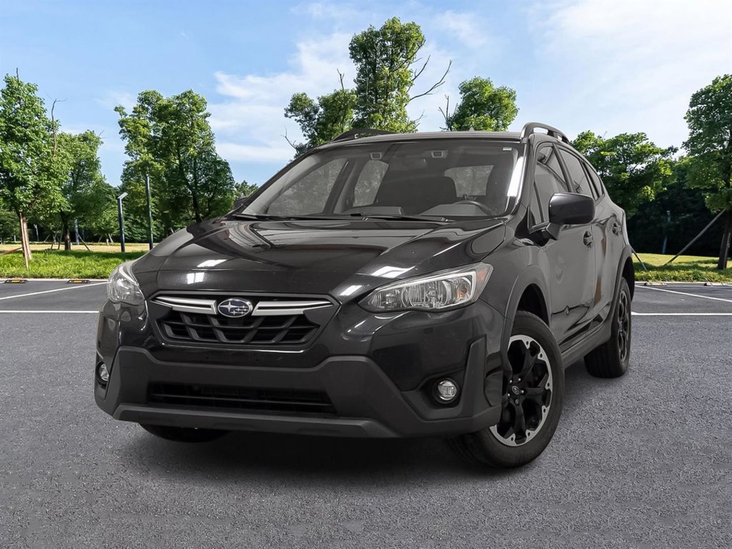 Subaru Crosstrek Touring/AWD 2023 à Sherbrooke, Québec - 1 - w1024h768px