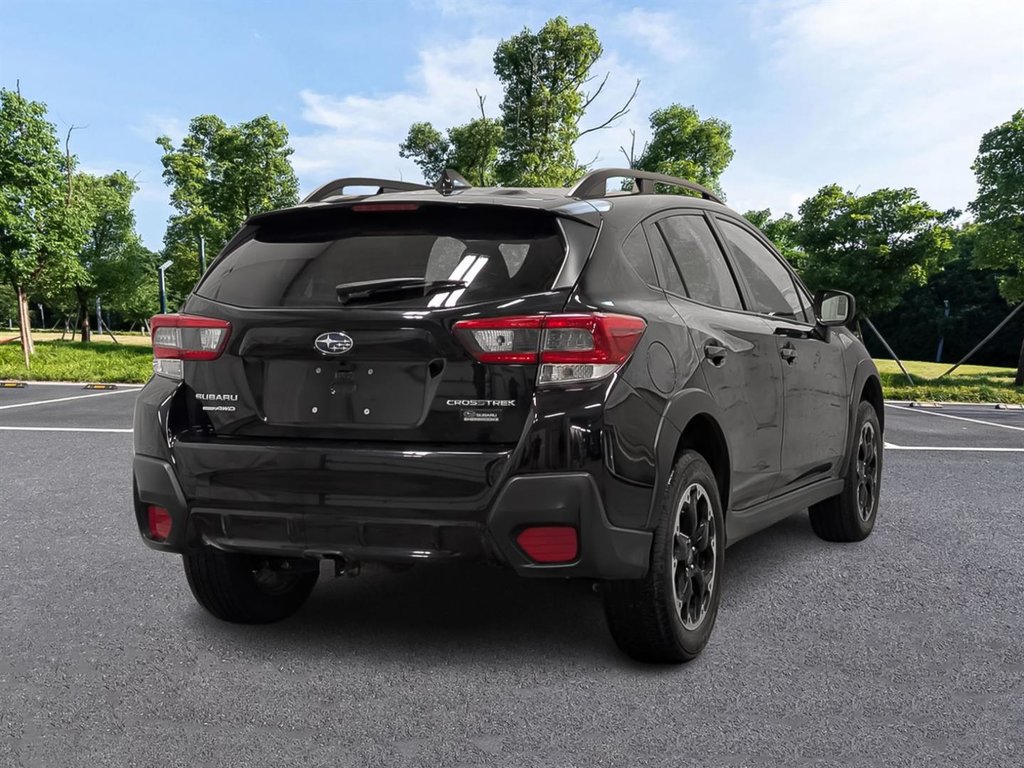 Subaru Crosstrek Touring/AWD 2023 à Sherbrooke, Québec - 4 - w1024h768px