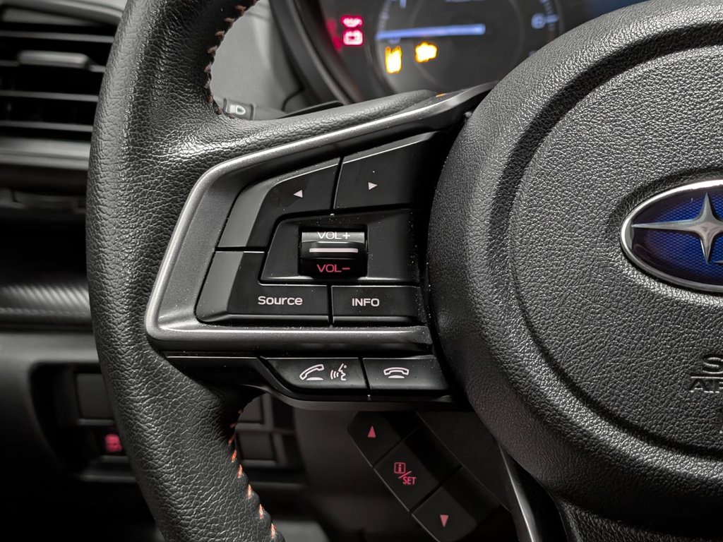 Subaru Crosstrek Touring/AWD 2023 à Sherbrooke, Québec - 16 - w1024h768px